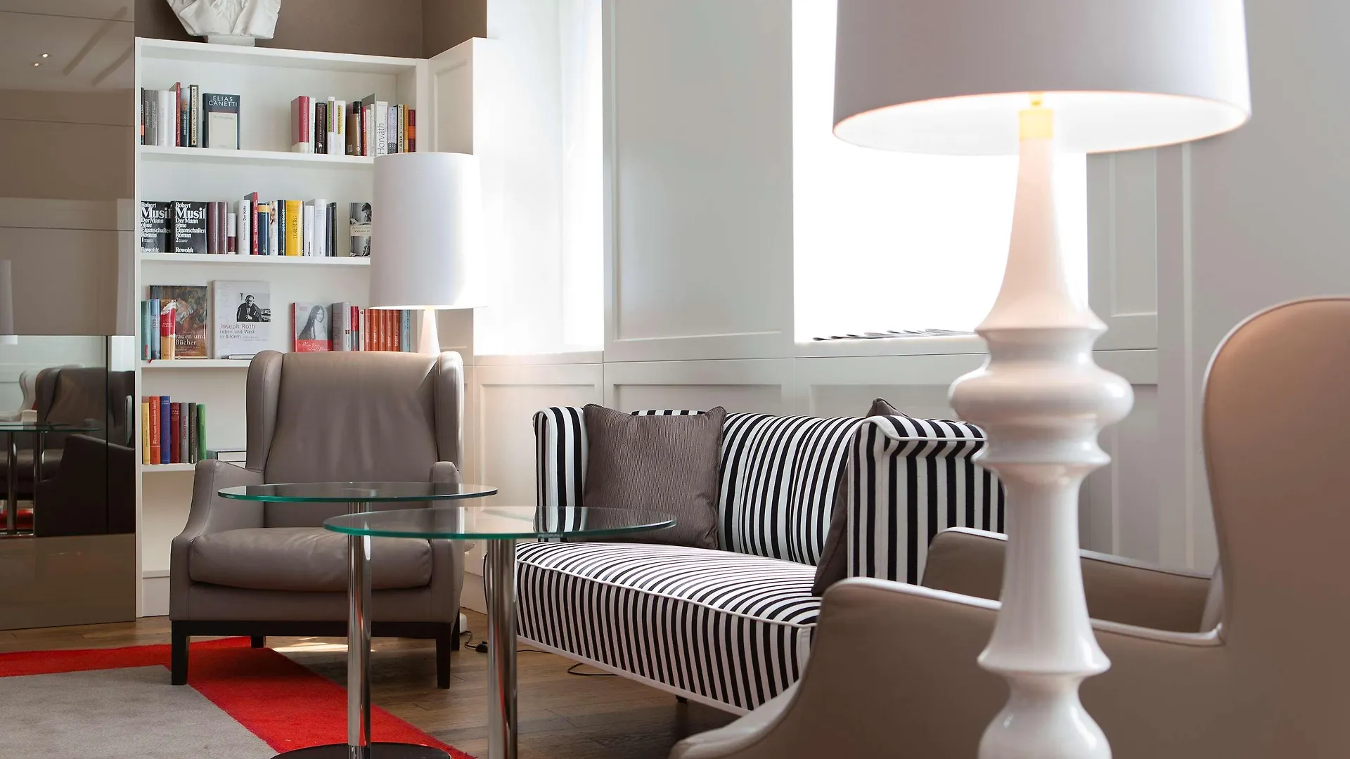 Hotel The Harmonie Vienna, BW Premier Collection 4*, Vienne Autriche