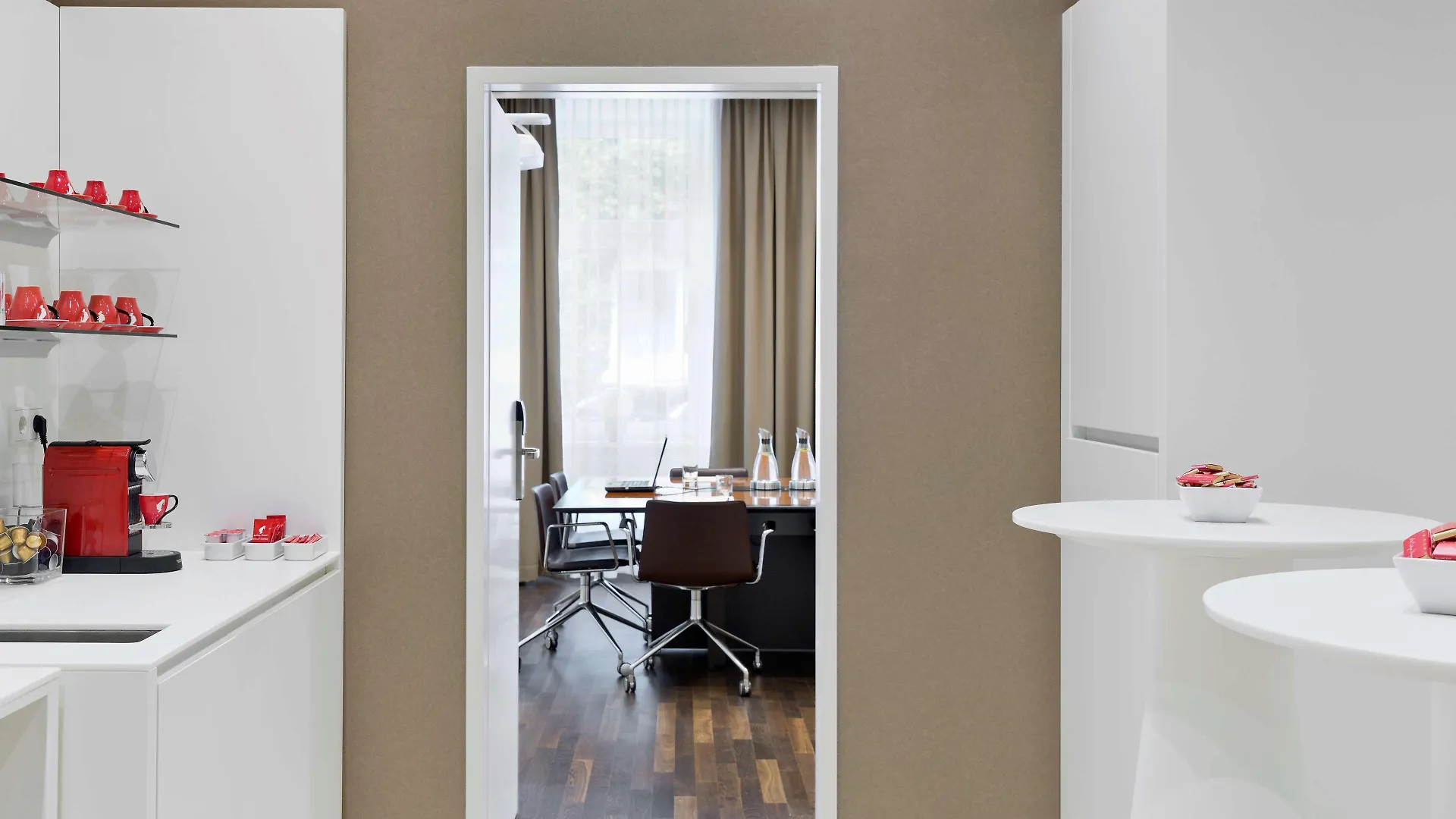 ****  Hotel The Harmonie Vienna, BW Premier Collection Autriche