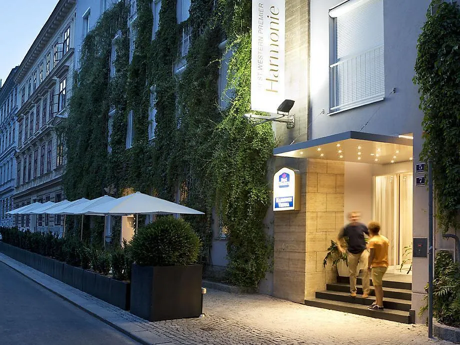 Hotel The Harmonie Vienna, BW Premier Collection 4*, Vienne