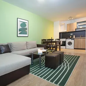  Apart Otel Modern And Bright Near Center - Free Parking Bulgaristan