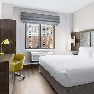 Hampton Manhattan-35th St Empire State Bldg Hotel