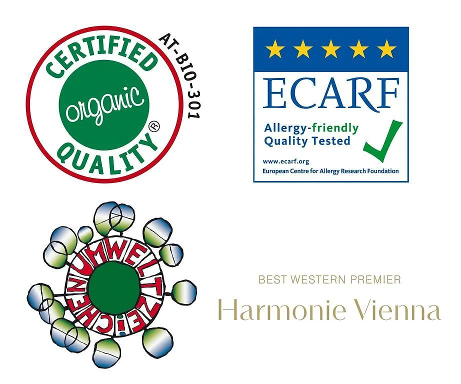 فندق The Harmonie Vienna, BW Premier Collection