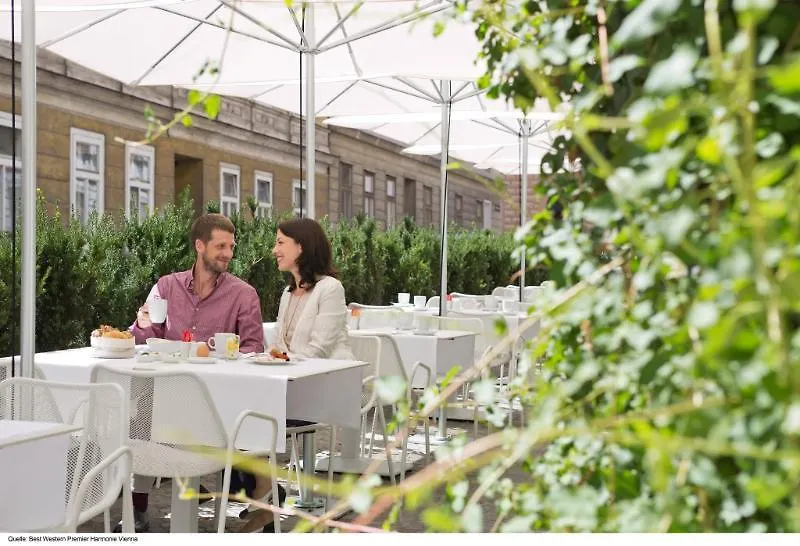 فندق The Harmonie Vienna, BW Premier Collection