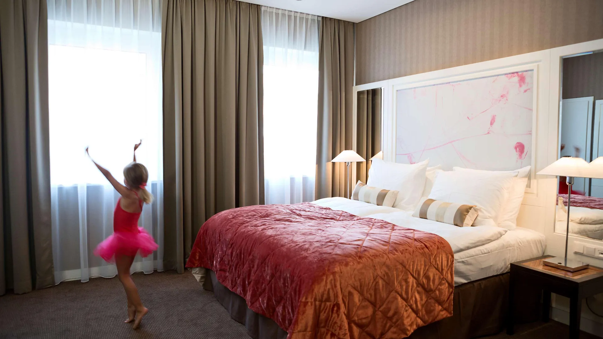 ****  The Harmonie Vienna, BW Premier Collection Hotel Ausztria