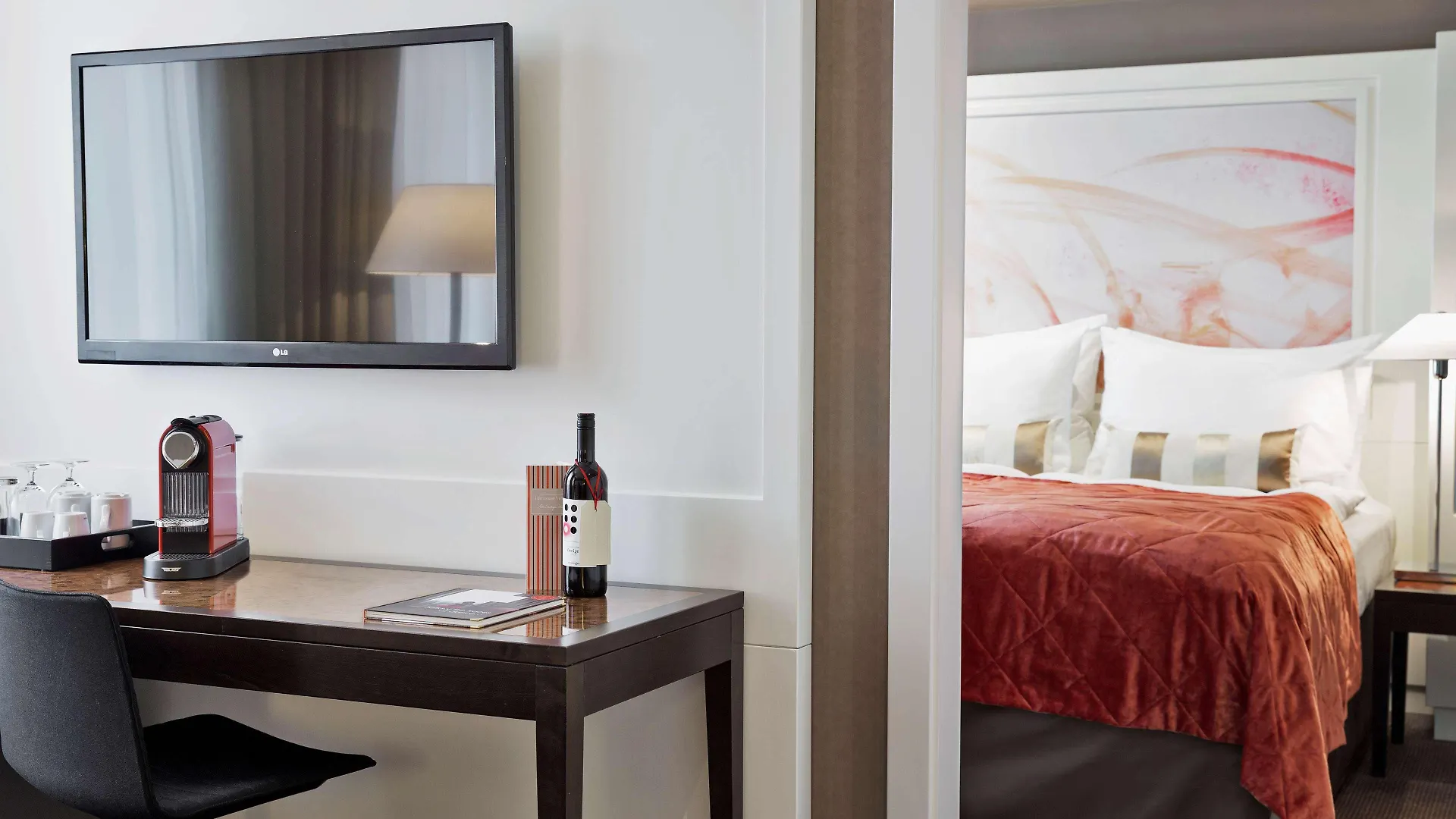 The Harmonie Vienna, BW Premier Collection Hotel