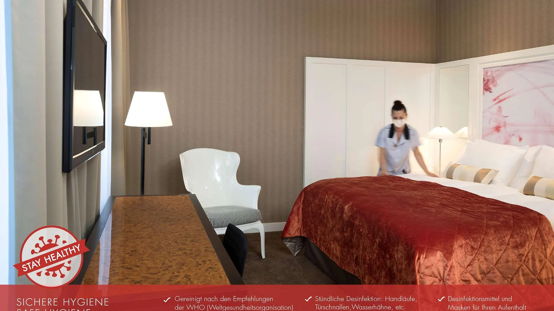 The Harmonie Vienna, BW Premier Collection Hotel