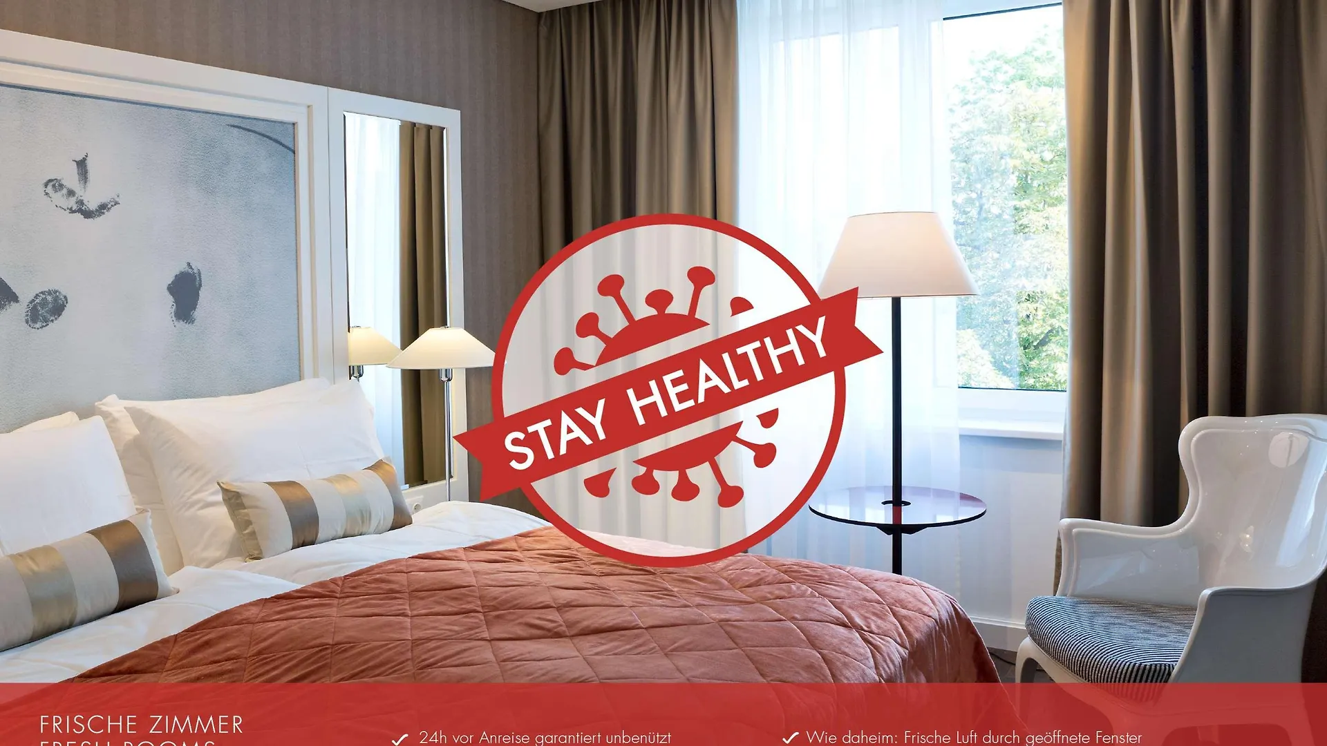 The Harmonie Vienna, BW Premier Collection Hotel 4*,