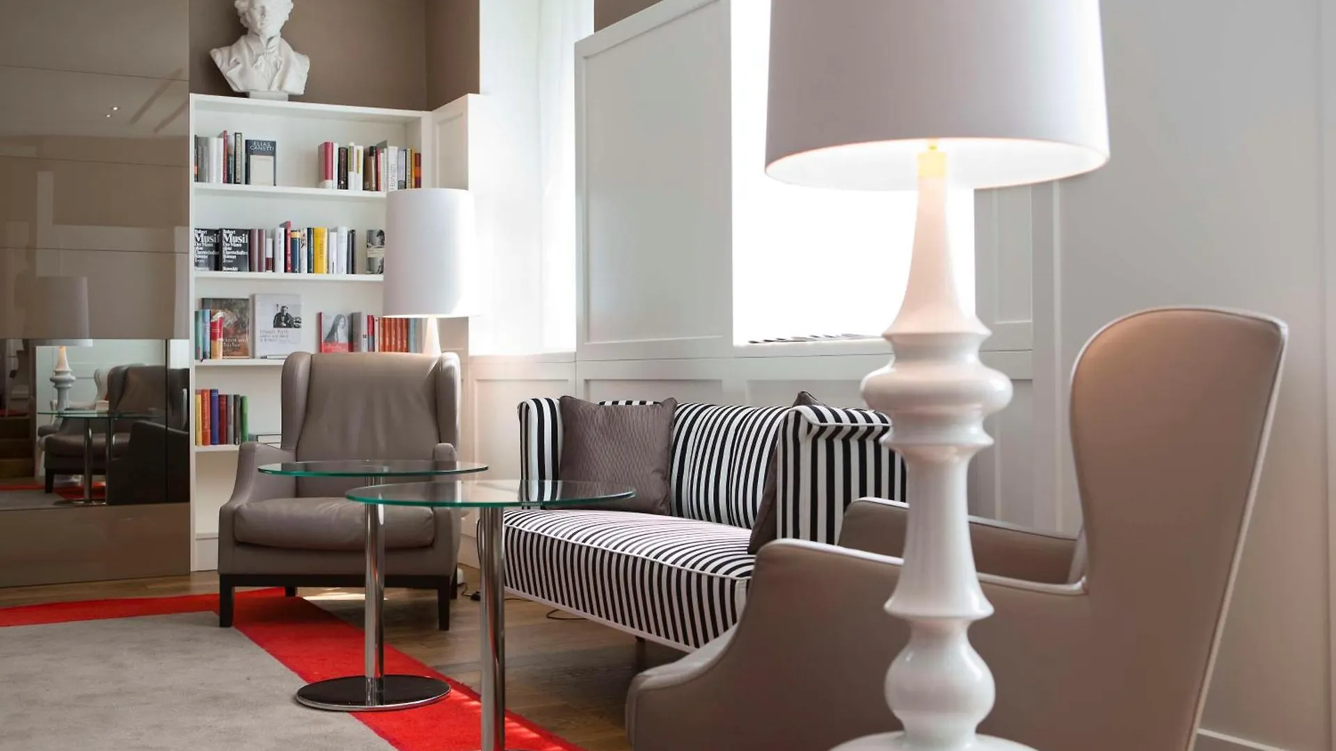 The Harmonie Vienna, BW Premier Collection Hotel