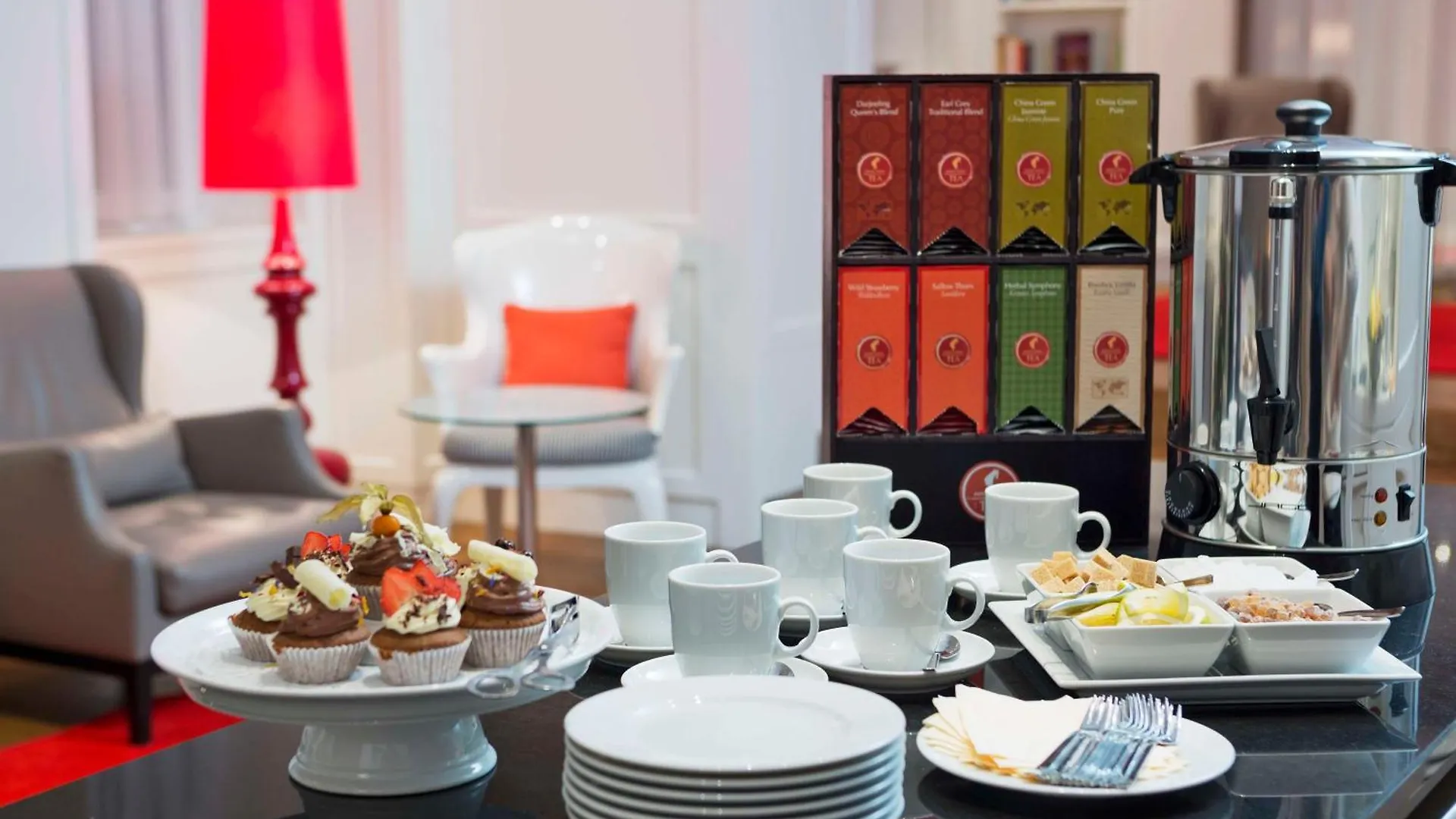 The Harmonie Vienna, BW Premier Collection Hotel