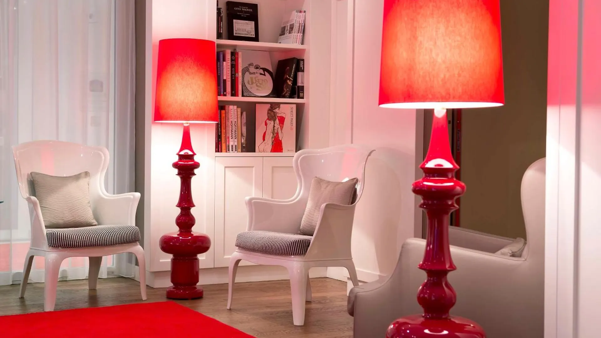 ****  The Harmonie Vienna, BW Premier Collection Hotel Ausztria