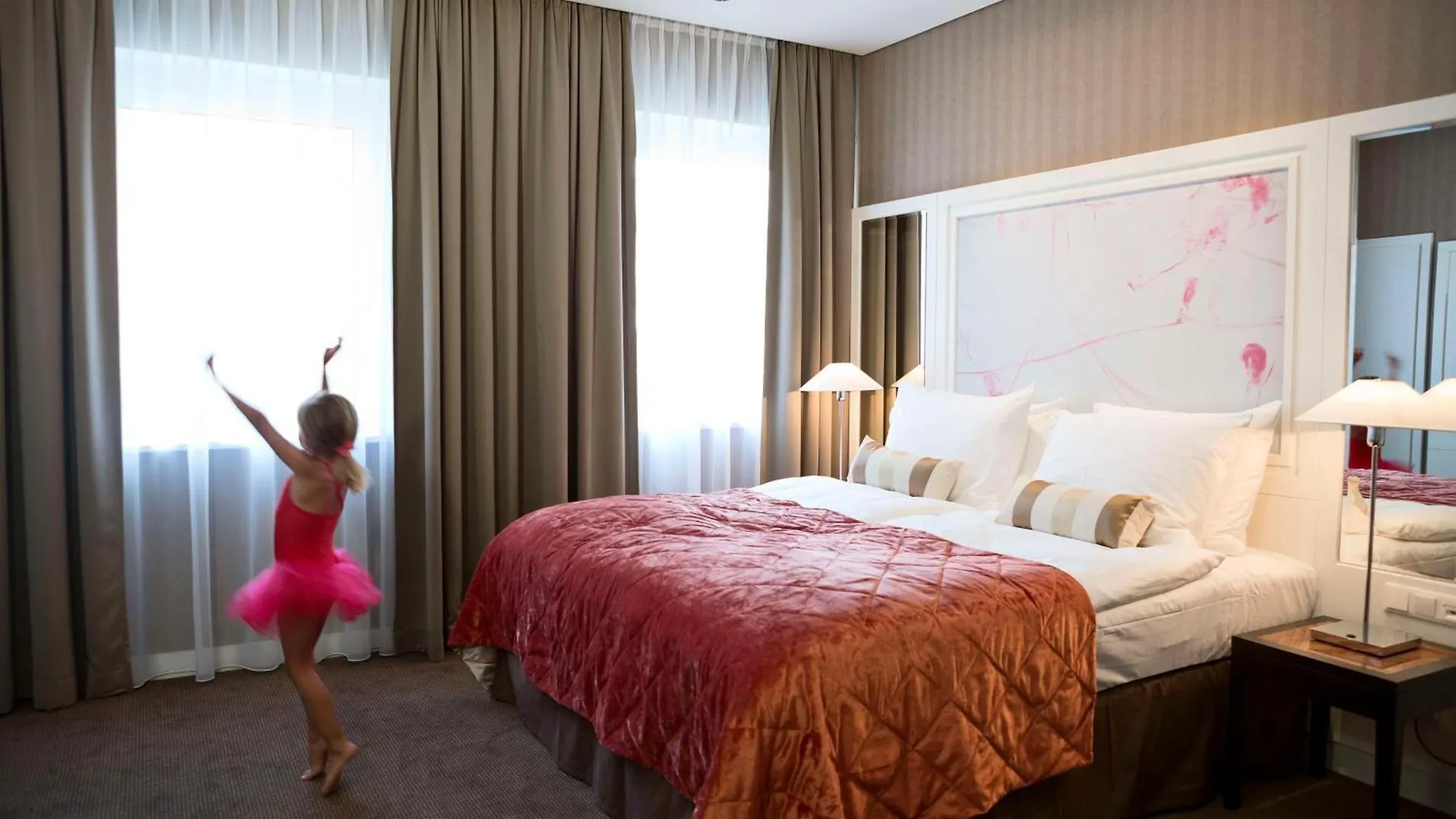 The Harmonie Vienna, BW Premier Collection Hotel 4*,