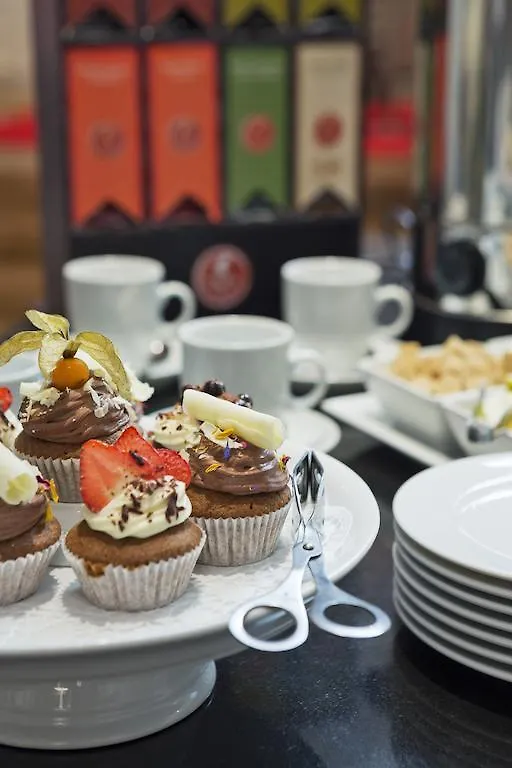 ****  The Harmonie Vienna, BW Premier Collection Hotel Austria