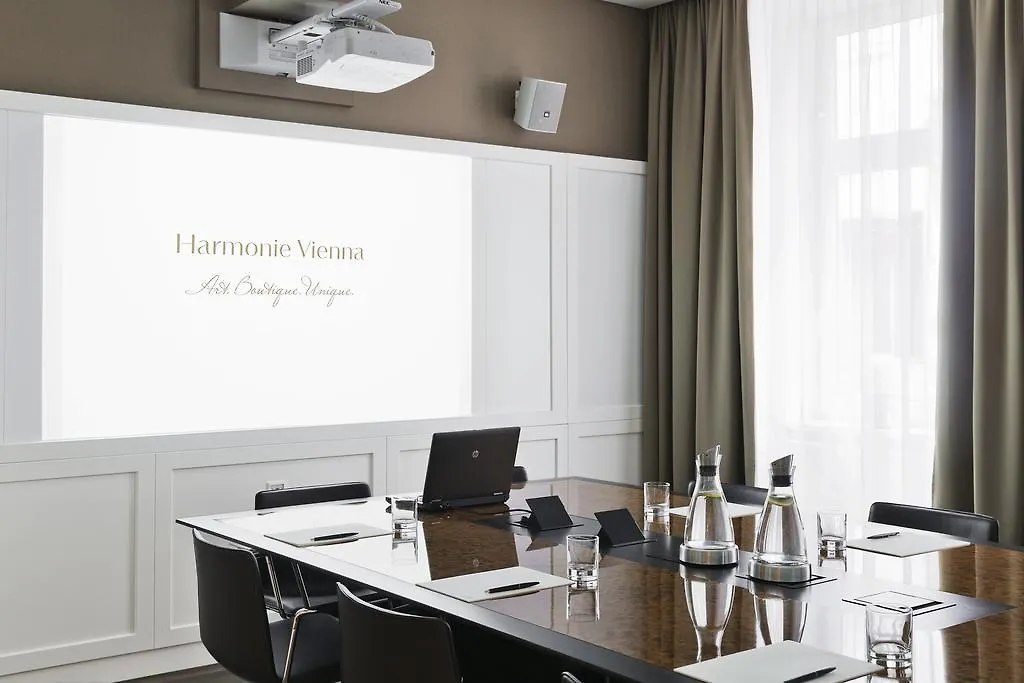 The Harmonie Vienna, BW Premier Collection Hotel Ausztria