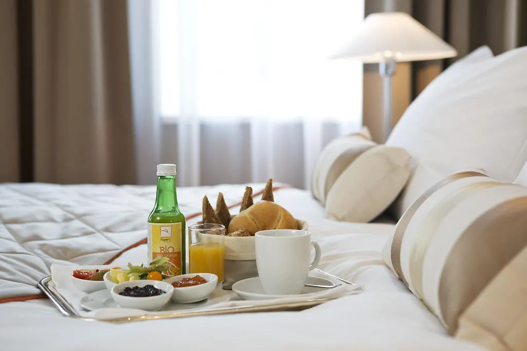 The Harmonie Vienna, BW Premier Collection Otel 4*, Viyana Avusturya
