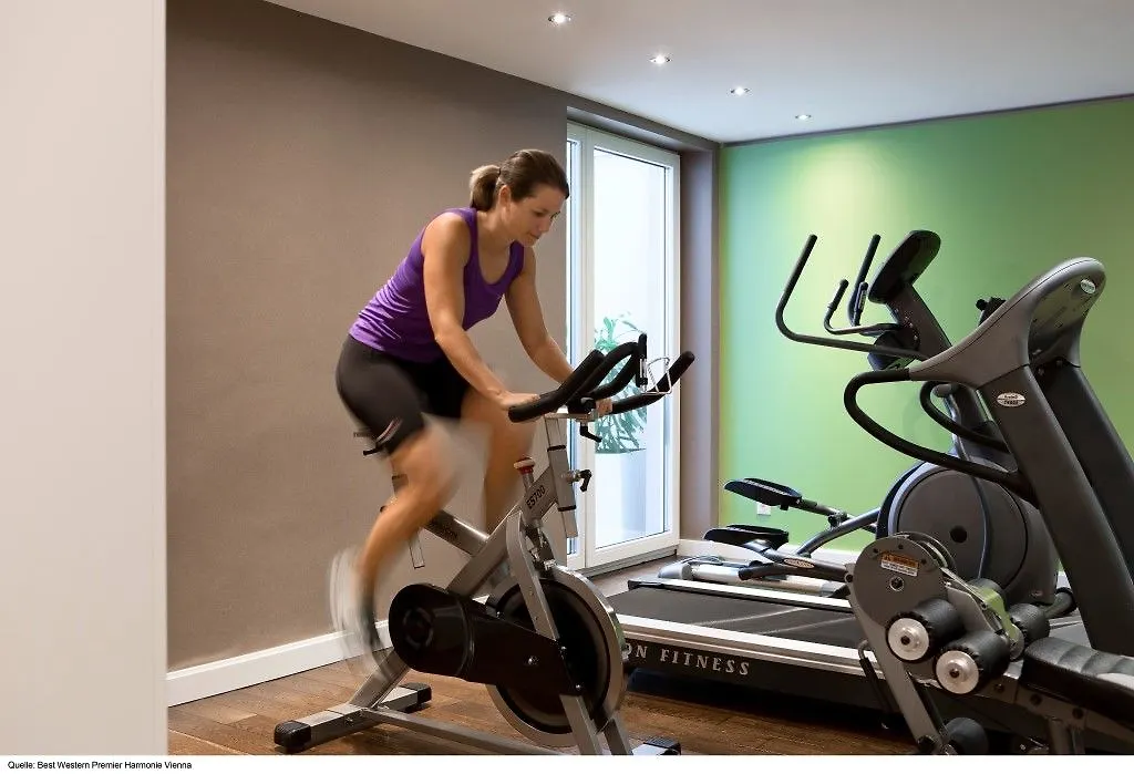 ****  The Harmonie Vienna, BW Premier Collection Hotel Austria