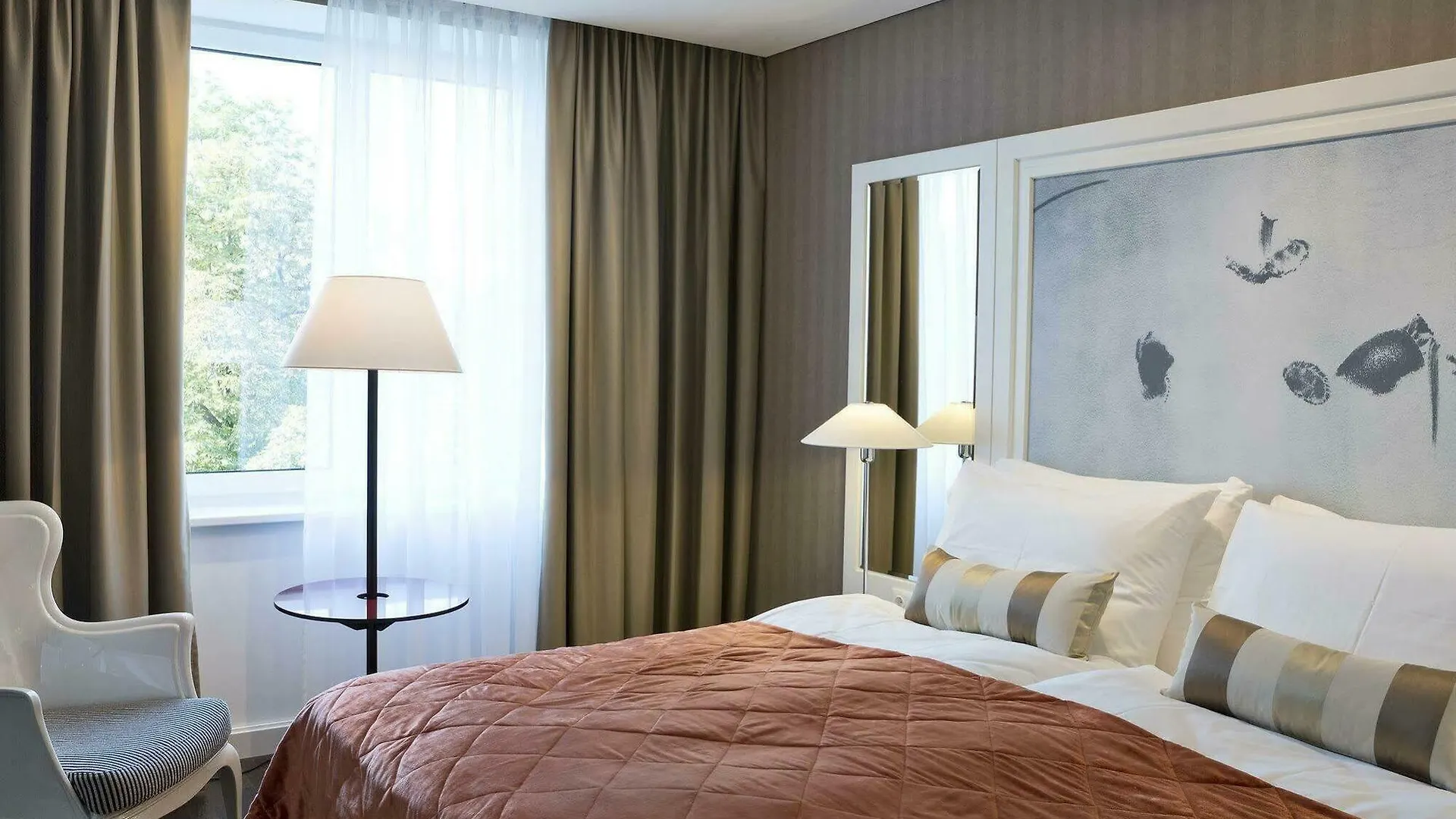 The Harmonie Vienna, BW Premier Collection Hotel Ausztria